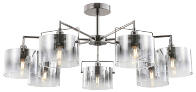 Люстра на штанге Rivoli Bonnie 2078-307 Б0055612 Люстра на штанге Rivoli Bonnie 2078-307 Б0055612