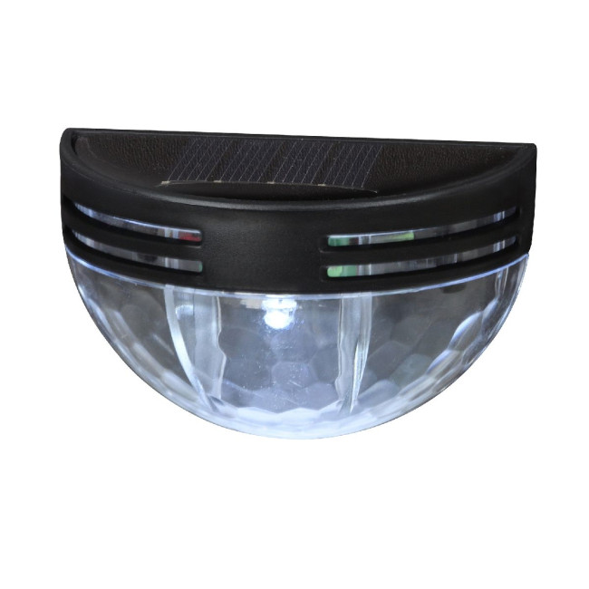 Светильник настенный на солнечной батарее Uniel USL-F-251/PM050 SHINY UL-00011591 Светильник настенный на солнечной батарее Uniel USL-F-251/PM050 SHINY UL-00011591