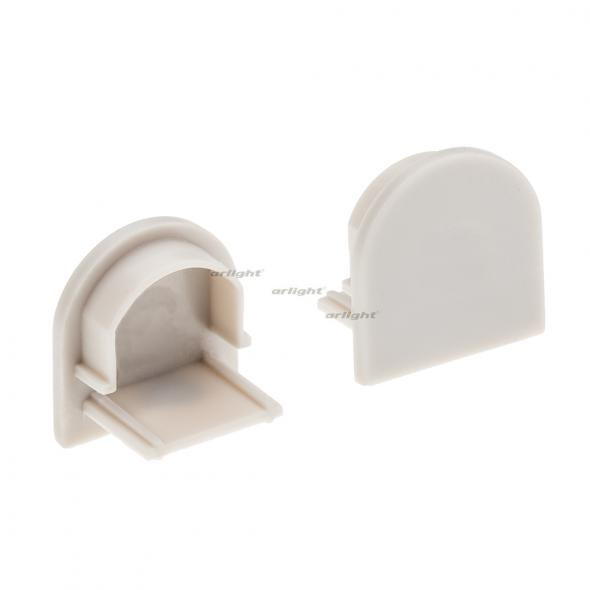 Заглушка Arlight ARH-WIDE-B-H20 Round глухая 016565 Заглушка Arlight ARH-WIDE-B-H20 Round глухая 016565