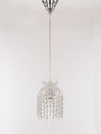 Подвесной светильник Bohemia Ivele Crystal 14781P/13 Ni R Подвесной светильник Bohemia Ivele Crystal 14781P/13 Ni R