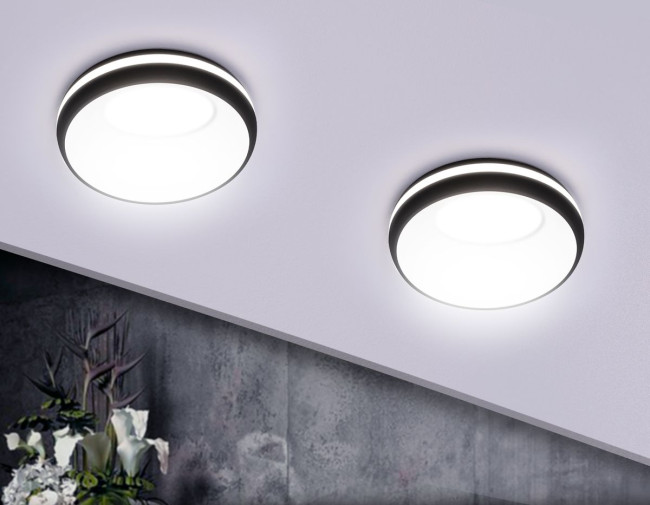 Встраиваемый светильник Ambrella Light Techno Spot TN3322