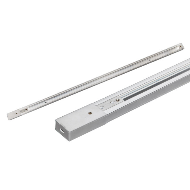 Шинопровод однофазный Volpe UBX-Q121 KS2 WHITE 100 POLYBAG Шинопровод однофазный Volpe UBX-Q121 KS2 WHITE 100 POLYBAG