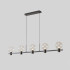 Подвесной светильник Crystal Lux DUET SP35W LED BLACK Подвесной светильник Crystal Lux DUET SP35W LED BLACK
