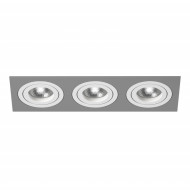 Встраиваемый светильник Lightstar INTERO 16 i539060606 (217539+217606+217606+217606)