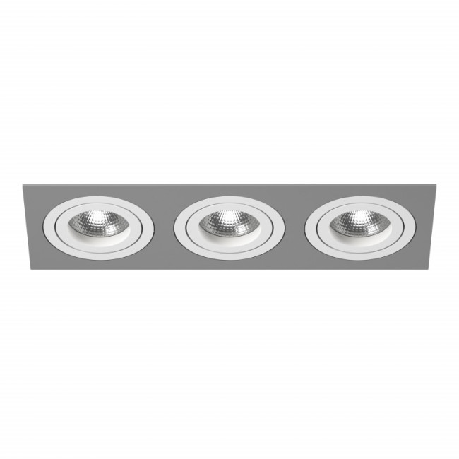 Встраиваемый светильник Lightstar INTERO 16 i539060606 (217539+217606+217606+217606)