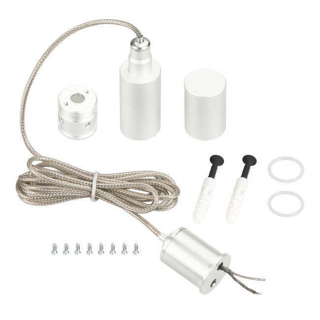 Подвес Arlight MOONLIGHT-VT-LIFT-TOP-D18 White 048387 Подвес Arlight MOONLIGHT-VT-LIFT-TOP-D18 White 048387