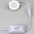 Мебельный светильник Arlight LTM-R60WH-Frost 3W Day White 110deg Мебельный светильник Arlight LTM-R60WH-Frost 3W Day White 110deg