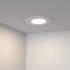 Мебельный светильник Arlight LTM-R60WH-Frost 3W Day White 110deg Мебельный светильник Arlight LTM-R60WH-Frost 3W Day White 110deg