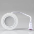 Мебельный светильник Arlight LTM-R60WH-Frost 3W Day White 110deg Мебельный светильник Arlight LTM-R60WH-Frost 3W Day White 110deg