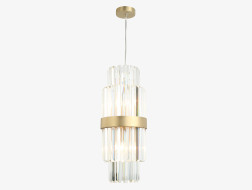 Подвесной светильник Newport Kelly 10244/S brass М0065903 Подвесной светильник Newport Kelly 10244/S brass М0065903