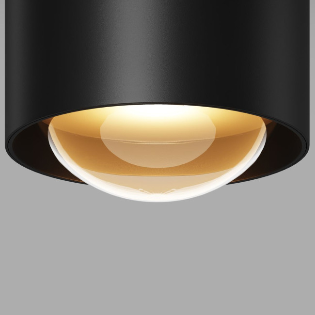 Уличный потолочный светильник Maytoni Lumina O498CL-L15B3K Уличный потолочный светильник Maytoni Lumina O498CL-L15B3K