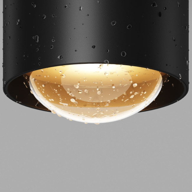 Уличный потолочный светильник Maytoni Lumina O498CL-L15B3K Уличный потолочный светильник Maytoni Lumina O498CL-L15B3K