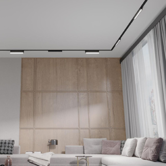 Трековый магнитный светильник Novotech Smal 359246