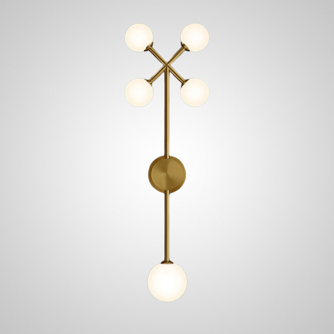 Бра ImperiumLoft Cattis 209171-26 Бра ImperiumLoft Cattis 209171-26