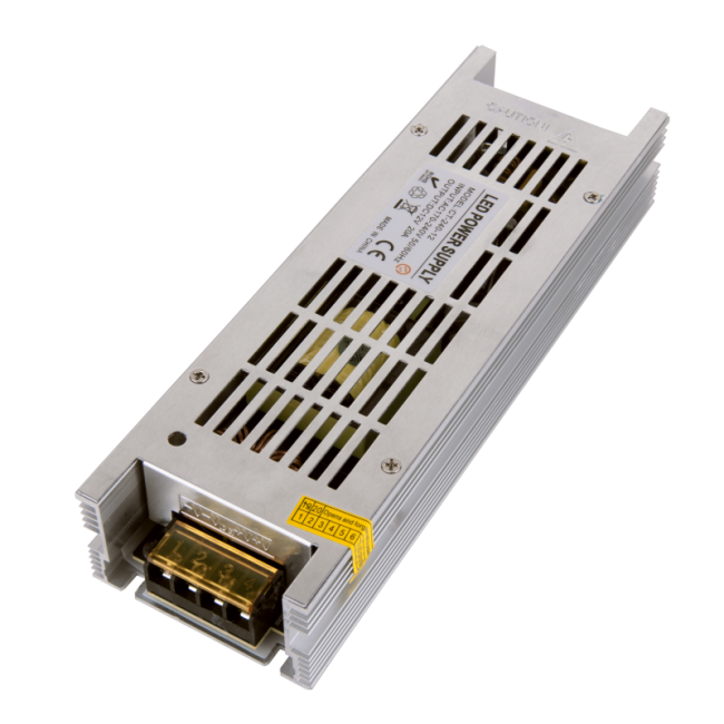 Блок питания Elektrostandard LST 12V 250W 20A 4690389133725 Блок питания Elektrostandard LST 12V 250W 20A 4690389133725