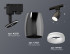 Трековый однофазный светильник Ambrella Light Track System XT1123013 (A2521, C1123, N7165)