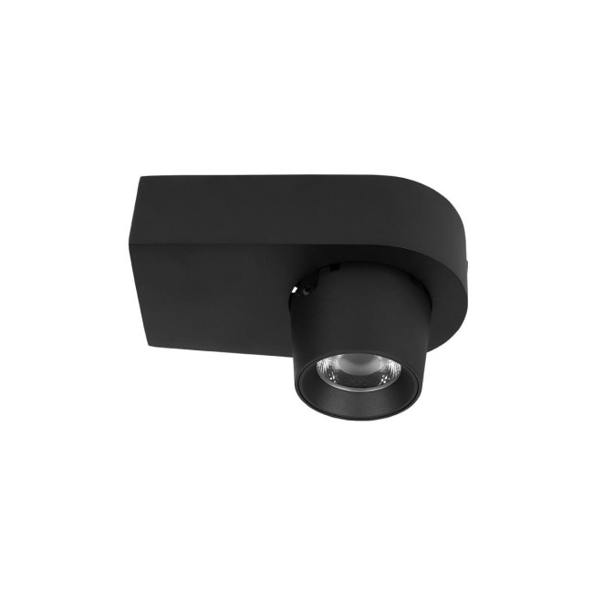 Накладной спот Loft IT Quiet 10320 Black Накладной спот Loft IT Quiet 10320 Black