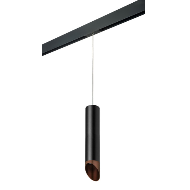 Трековый светильник Lightstar Rullo PRORP497130 (214497+595857+201430) Трековый светильник Lightstar Rullo PRORP497130 (214497+595857+201430)