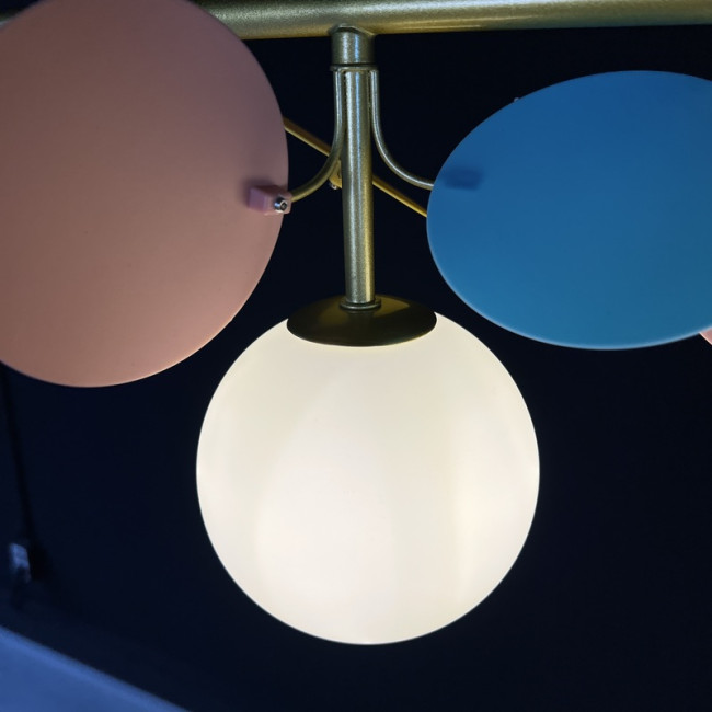 Подвесной светильник ImperiumLoft Matisse 203516-23