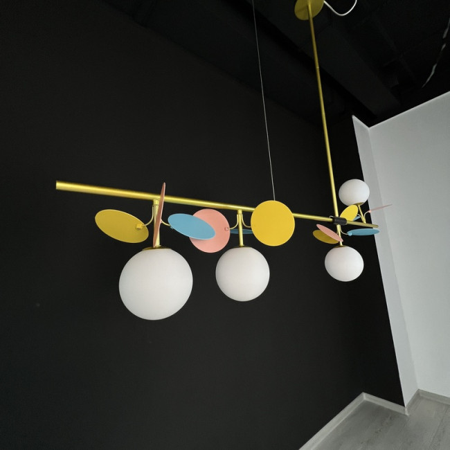 Подвесной светильник ImperiumLoft Matisse 203516-23