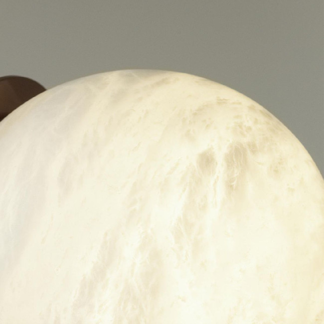 Настенно-потолочный светильник Odeon Light Marbella 6684/5CL