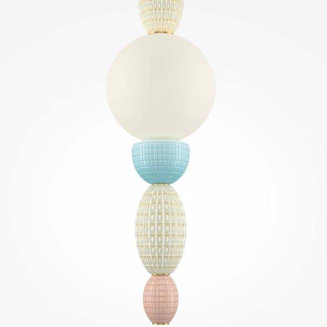 Подвесной светильник Maytoni Adore MOD297PL-L24BS3K Подвесной светильник Maytoni Adore MOD297PL-L24BS3K