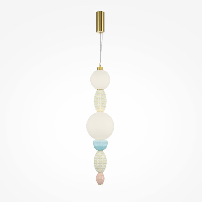 Подвесной светильник Maytoni Adore MOD297PL-L24BS3K Подвесной светильник Maytoni Adore MOD297PL-L24BS3K