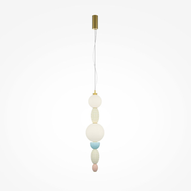 Подвесной светильник Maytoni Adore MOD297PL-L24BS3K Подвесной светильник Maytoni Adore MOD297PL-L24BS3K