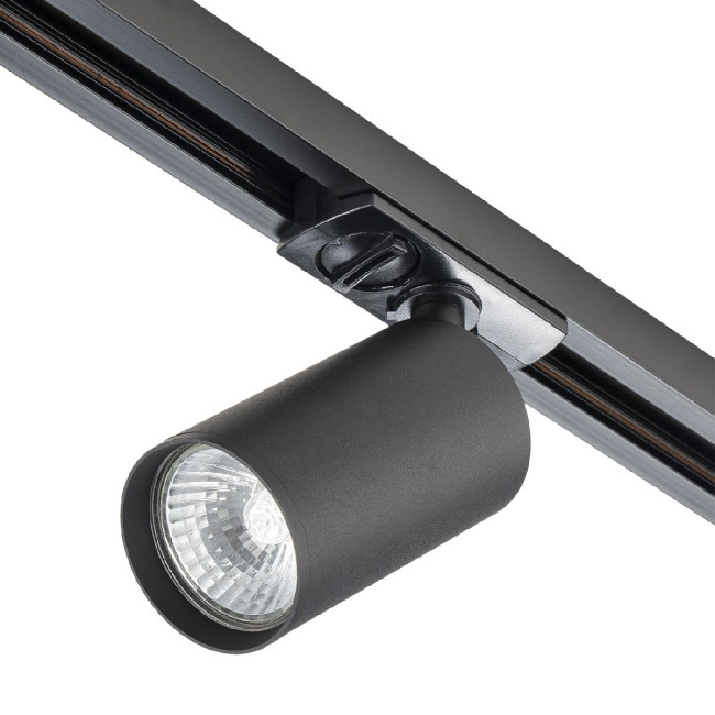 Трековый однофазный светильник Escada 20001TRA/01 SBK Трековый однофазный светильник Escada 20001TRA/01 SBK