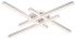 Потолочный светильник Rivoli Ava 6182-201 Б0068466 Потолочный светильник Rivoli Ava 6182-201 Б0068466