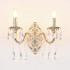 Бра Bohemia Ivele Crystal AL7901B10/2/175 A GW Бра Bohemia Ivele Crystal AL7901B10/2/175 A GW