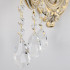 Бра Bohemia Ivele Crystal AL7901B10/2/175 A GW Бра Bohemia Ivele Crystal AL7901B10/2/175 A GW