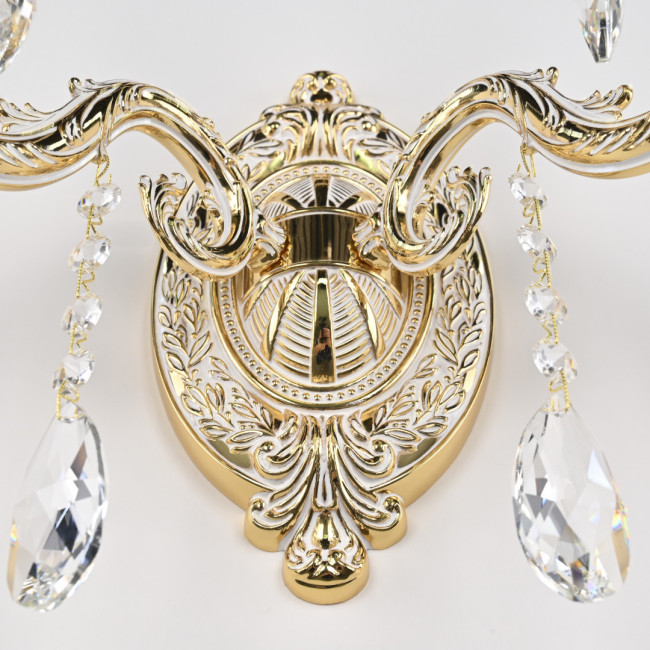 Бра Bohemia Ivele Crystal AL7901B10/2/175 A GW Бра Bohemia Ivele Crystal AL7901B10/2/175 A GW