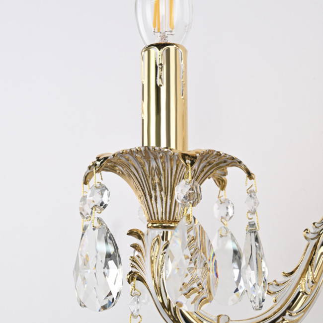 Бра Bohemia Ivele Crystal AL7901B10/2/175 A GW Бра Bohemia Ivele Crystal AL7901B10/2/175 A GW