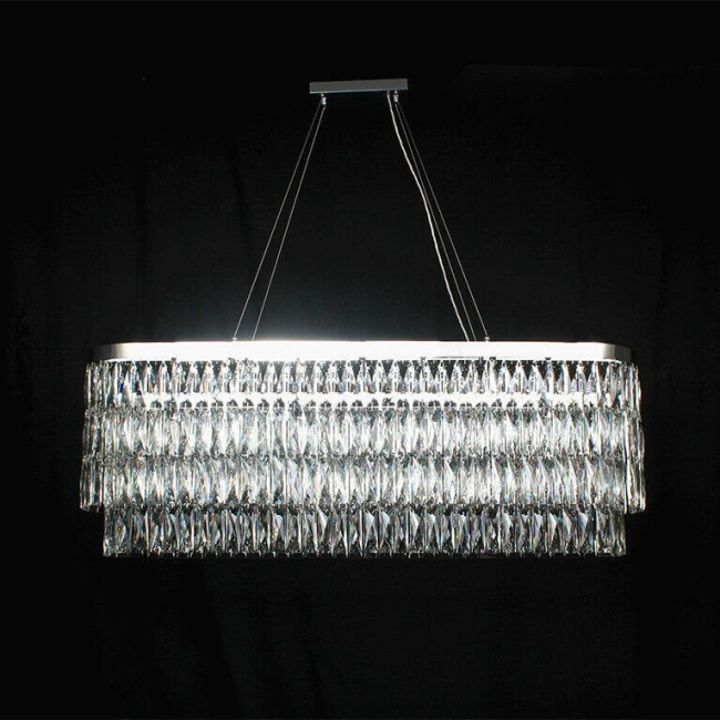 Подвесная люстра Newport 10128+8/S М0057345 Подвесная люстра Newport 10128+8/S М0057345