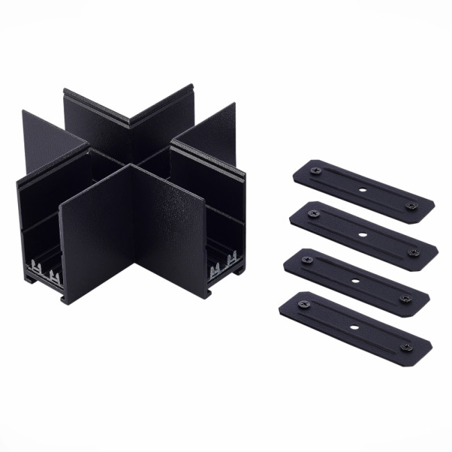 X- образный соединитель ST Luce Skyline 220 ST015.422.21 X- образный соединитель ST Luce Skyline 220 ST015.422.21