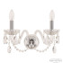 Бра Bohemia Ivele Crystal 101B/2/165 Ni Бра Bohemia Ivele Crystal 101B/2/165 Ni