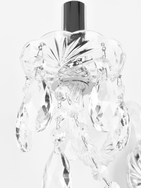 Бра Bohemia Ivele Crystal 101B/2/165 Ni Бра Bohemia Ivele Crystal 101B/2/165 Ni