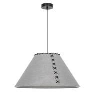 Подвесной светильник Arte Lamp Fleece A7092SP-1GY