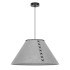 Подвесной светильник Arte Lamp Fleece A7092SP-1GY Подвесной светильник Arte Lamp Fleece A7092SP-1GY
