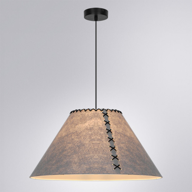 Подвесной светильник Arte Lamp Fleece A7092SP-1GY Подвесной светильник Arte Lamp Fleece A7092SP-1GY