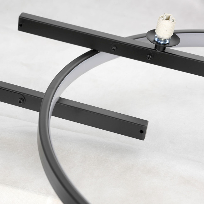 Люстра на штанге Lussole Beaumont LSP-7073 Люстра на штанге Lussole Beaumont LSP-7073