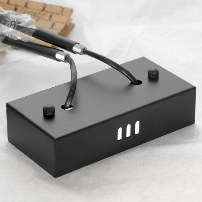 Люстра на штанге Lussole Beaumont LSP-7073 Люстра на штанге Lussole Beaumont LSP-7073