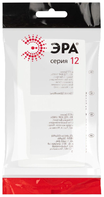 Рамка двухместная Эра 12-5002-01М Б0065736 Рамка двухместная Эра 12-5002-01М Б0065736