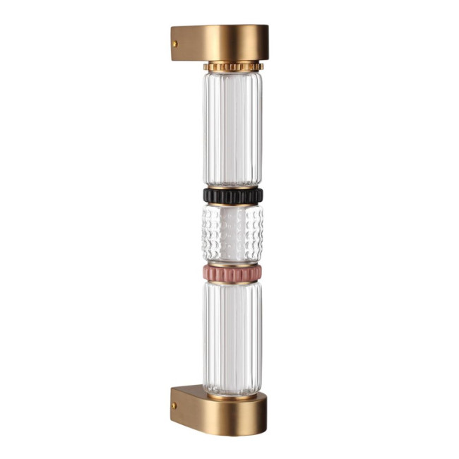 Настенный светильник Odeon Light L-Vision Collier 5455/12WL Настенный светильник Odeon Light L-Vision Collier 5455/12WL