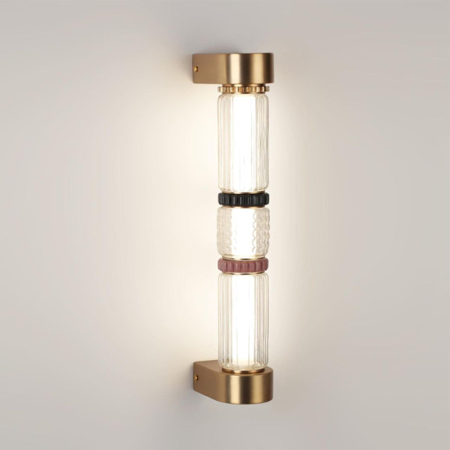 Настенный светильник Odeon Light L-Vision Collier 5455/12WL Настенный светильник Odeon Light L-Vision Collier 5455/12WL