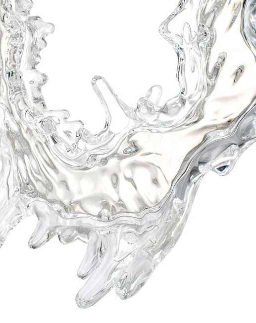 Зеркало 8658W/L clear