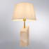 Настольная лампа Arte Lamp Porrima A4028LT-1PB Настольная лампа Arte Lamp Porrima A4028LT-1PB