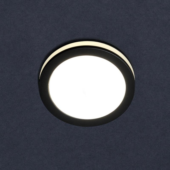 Встраиваемый светильник General GLP-DECO-R2-7BT-IP40-4-BL 412374 Встраиваемый светильник General GLP-DECO-R2-7BT-IP40-4-BL 412374