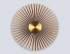 Настенный светильник Ambrella Light High Light Modern LH72643